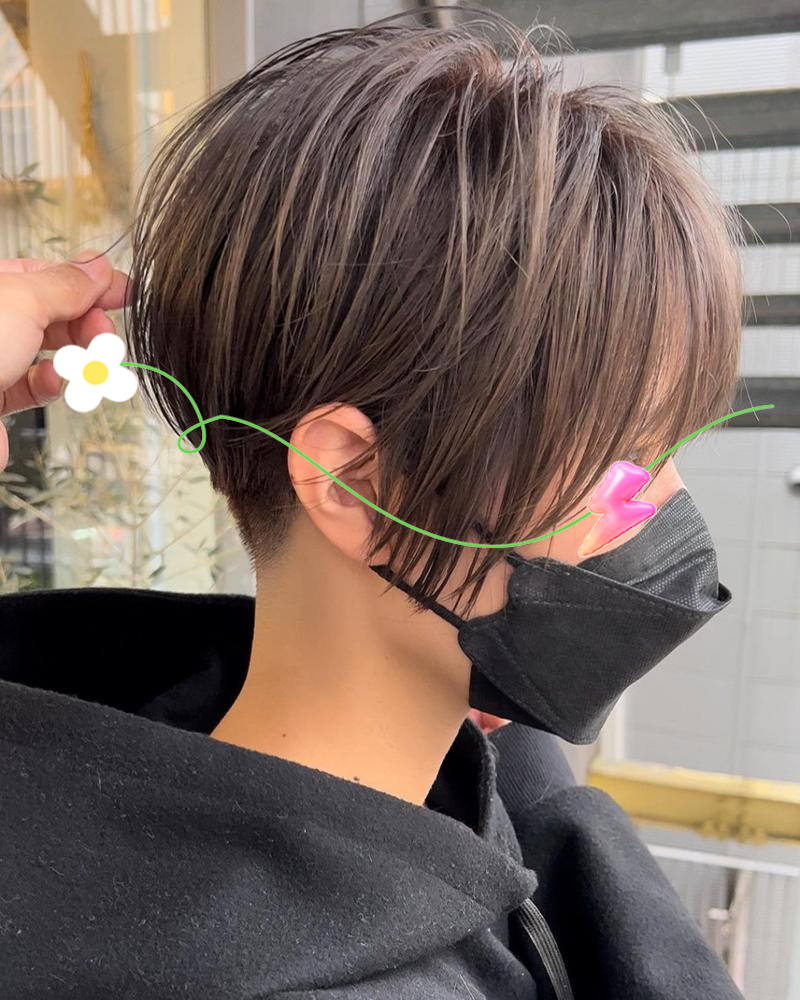 2023最火短发发型女有哪些