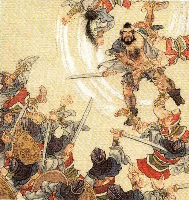 挥泪斩马谡怎么读